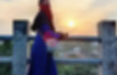 Foto Wanita Berhijab yang Ngotot Laporkan Lesti Kejora dan Rizky Billar ke Polisi, Rupanya Punya Pengalaman Pahit Ini
