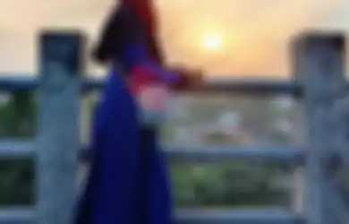Foto Wanita Berhijab yang Ngotot Laporkan Lesti Kejora dan Rizky Billar ke Polisi, Rupanya Punya Pengalaman Pahit Ini
