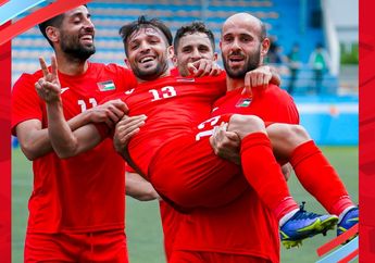 Kualifikasi Piala Asia 2023 - Eks Gelandang Persib Berharap Timnas Indonesia Tak Sia-siakan 'Bantuan' dari Palestina