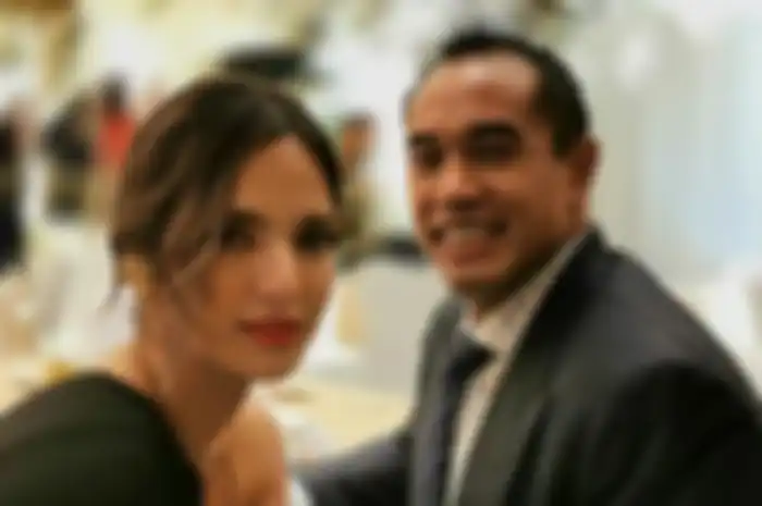 Nia Ramadhani dan Ardi Bakrie