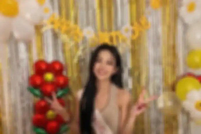 Suprise birthday Soyeon (G)I-DLE di Jakarta