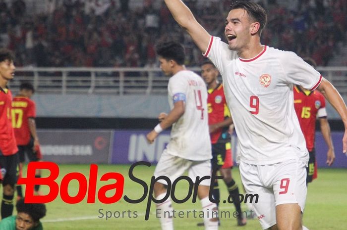 Jens Raven menjadi pemain paling gacor Timnas U-19 Indonesia di ASEAN Cup U-19 2024 dengan torehan empat gol.