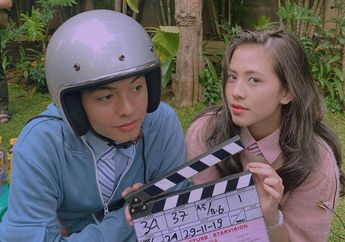 Angga Yunanda dan Zara JKT48 Yakin Film Terakhir Si Doel akan Fenomenal!