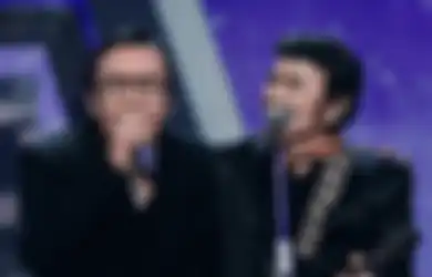Bukan Ahmad Dhani, Ari Lasso Duet Bareng Rhoma Irama: Ini Baru The Real Legend!
