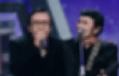 Bukan Ahmad Dhani, Ari Lasso Duet Bareng Rhoma Irama: Ini Baru The Real Legend!