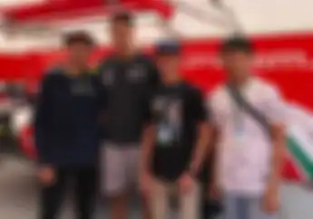 Sekaligus Tiga, Nih Pembalap Indonesia Bikin Ramai MotoGP Italia