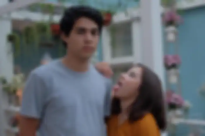 Prilly Latuconsina & Maxime Bouttier