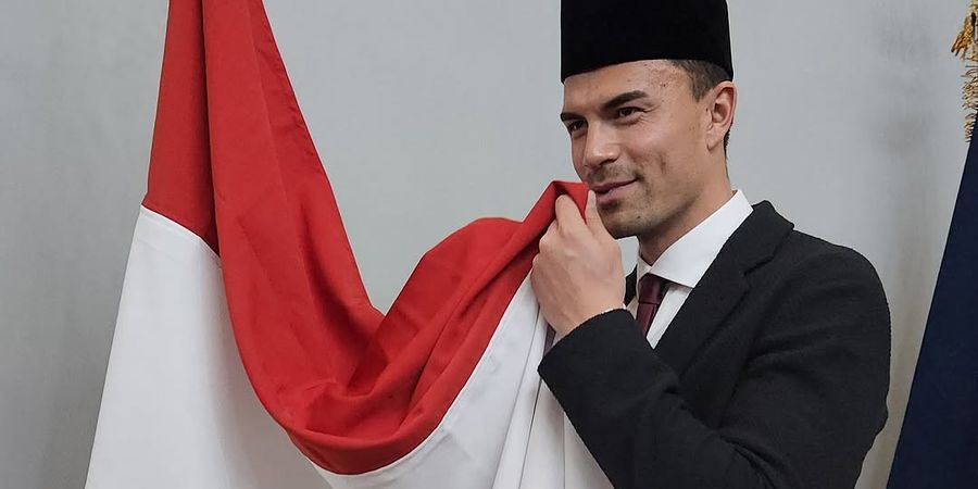 Kata Emil Audero Mulyadi usai Resmi Jadi WNI dan Akan Bela Timnas Indonesia, Siap All In untuk Indonesia!