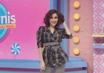 Gegara Pria Ini sang Biduan Sampai Mewek-mewek di Backstage, Ayu Ting Ting Terekam Sedih Gak Ketulungan, Kru TV: Mau Diajak Briefing Malah Nangis!