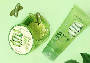 Selain Nature Republic, ini 3 Pilihan Aloe Vera Gel Lokal Berkualitas dengan Harga di Bawah 50 Ribu