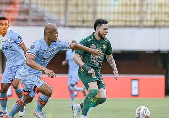 RANS Nusantara Vs Persebaya Berakhir Imbang, Debut Trio Pemain Asing Baru Bajul Ijo Buntu