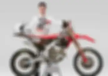 Delvintor Alfarizi Crosser Indonesia Pertama Dalam Sejarah Yang Balapan MXGP Eropa, Fokus 10 Putaran