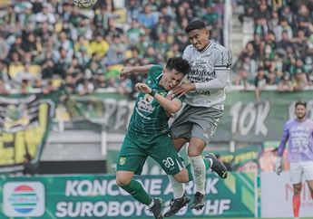Hasil Persebaya Vs Bali United - Dua Pemain Anyar Gacor, Bajul Ijo Menang di Kandang