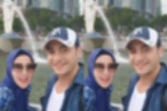 Ferry Irawan dan Venna Melinda