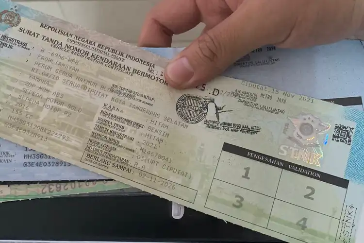 Pemutihan Pajak Masih Berlaku di DKI Jakarta, Ini 11 Lokasi Gerai Samsat yang Buka Mulai Jam 10 Pagi
