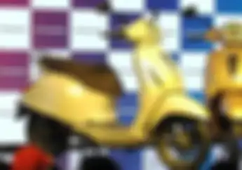 Body Membulat Lebih Klasik, Bajaj Luncurkan E-Scooter Chetak, Skuter Listrik Bergaya Vespa