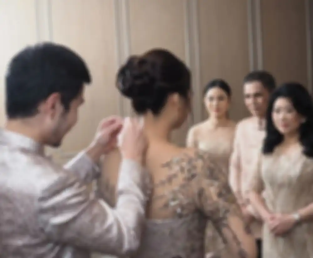 Momen Jess No Limit dan Sisca Kohl lamaran