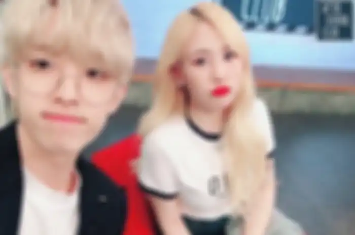 Jae Park dan JAMIE