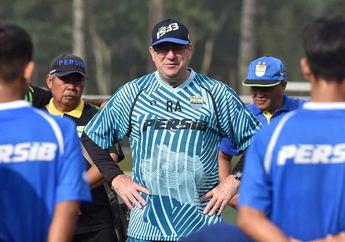Jelang Penentuan Nasib Liga 1, Robert Alberts Pastikan Kondisi Fisik Pemain Persib Siap Tempur