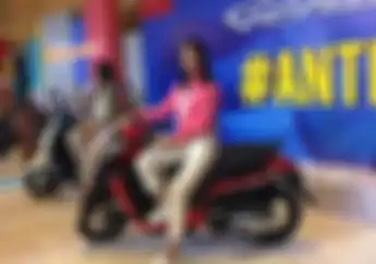 Bukan Cuma Motor Paling Irit, Motor Matic Honda Ini Juga Sikat Penghargaan Ini di Gridoto Award 2019