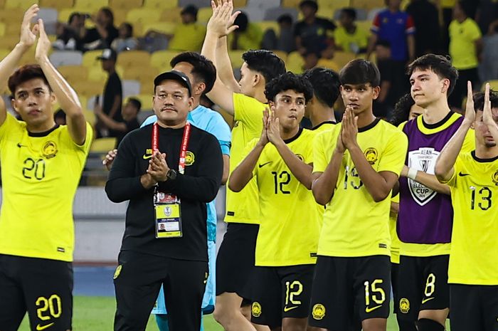 Timnas Malaysia tersingkir dari ajang ASEAN Cup 2024 usai gagal meraih kemenangan di laga terakhir fase grup.