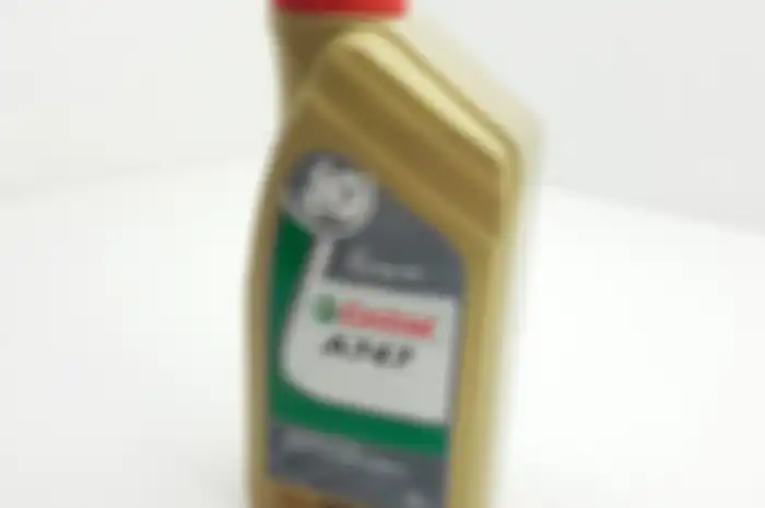 Bursa Oli 2-Tak