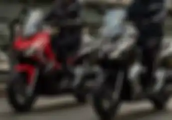 Kehadiran Skutik Adventure Honda ADV 150 Bikin Geger, Pemilik Honda Vario 150 Langsung Bikin Tandingan