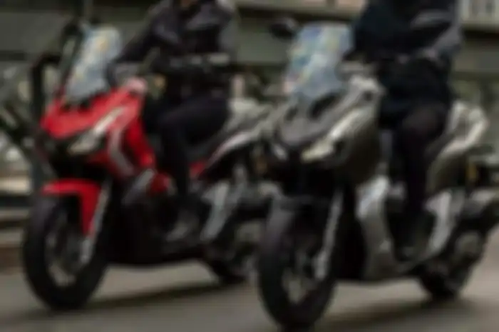 Honda X-ADV 150 yang dikenalkan di Indonesia merupakan adik dari Honda X-ADV 705 di Eropa