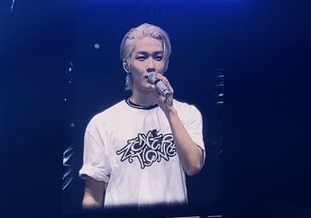 Kevin THE BOYZ Puji Penggemar di Jakarta: Nyanyinya Paling Cakep!