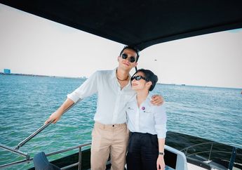 Profil Prilly Latuconsina, Kekasih Baru Omara Esteghlal yang Punya Berbagai Macam Pekerjaan