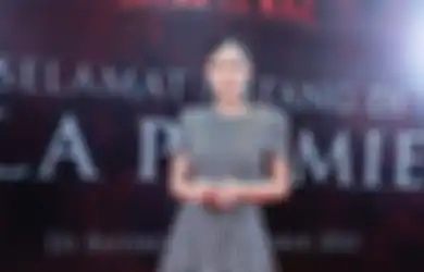 Lydia Kandou Main Film Inang, Naysilla Mirdad Terkejut: Mama di Sini?