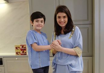 5 Putra Seleb yang Berparas Menawan Meski Usianya Masih Belia. Calon Idola!