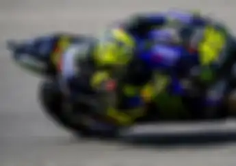 Gak Cuma Gara-gara Jeblok, Ini Alasan Valentino Rossi Wajib Bangkit di Sirkuit Brno