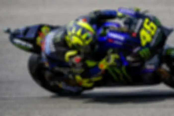 Valentino Rossi wajib bangkit di sirkuit Brno, bukan karena jeblok di paruh musim pertama MotoGP 2019 tapi juga karena ada hal lain