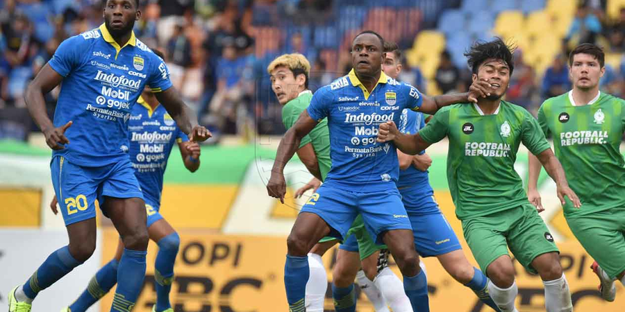 Rapor Uji Coba Persib Bandung, Robert Alberts Beberkan Kemajuan Tim