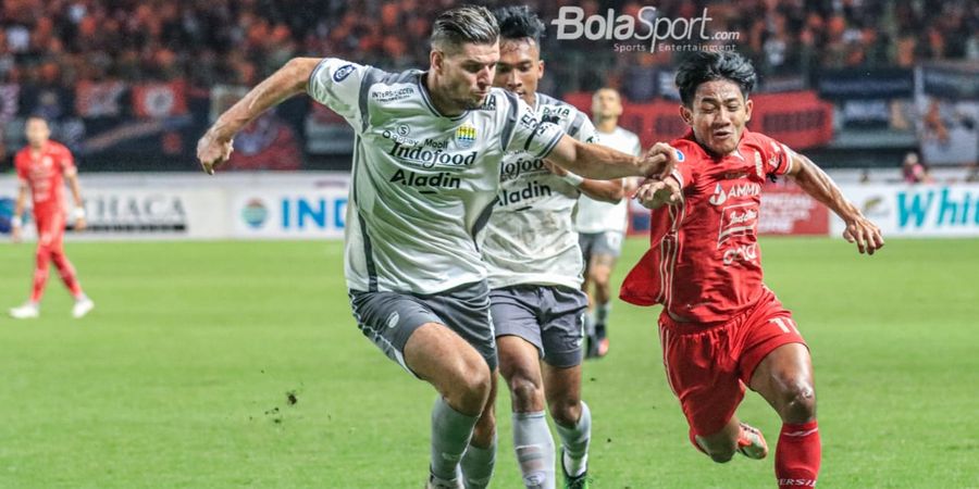 Liga 1 - PSM Vs Persib, Kuipers Beberkan Kondisi Terkini Maung Bandung