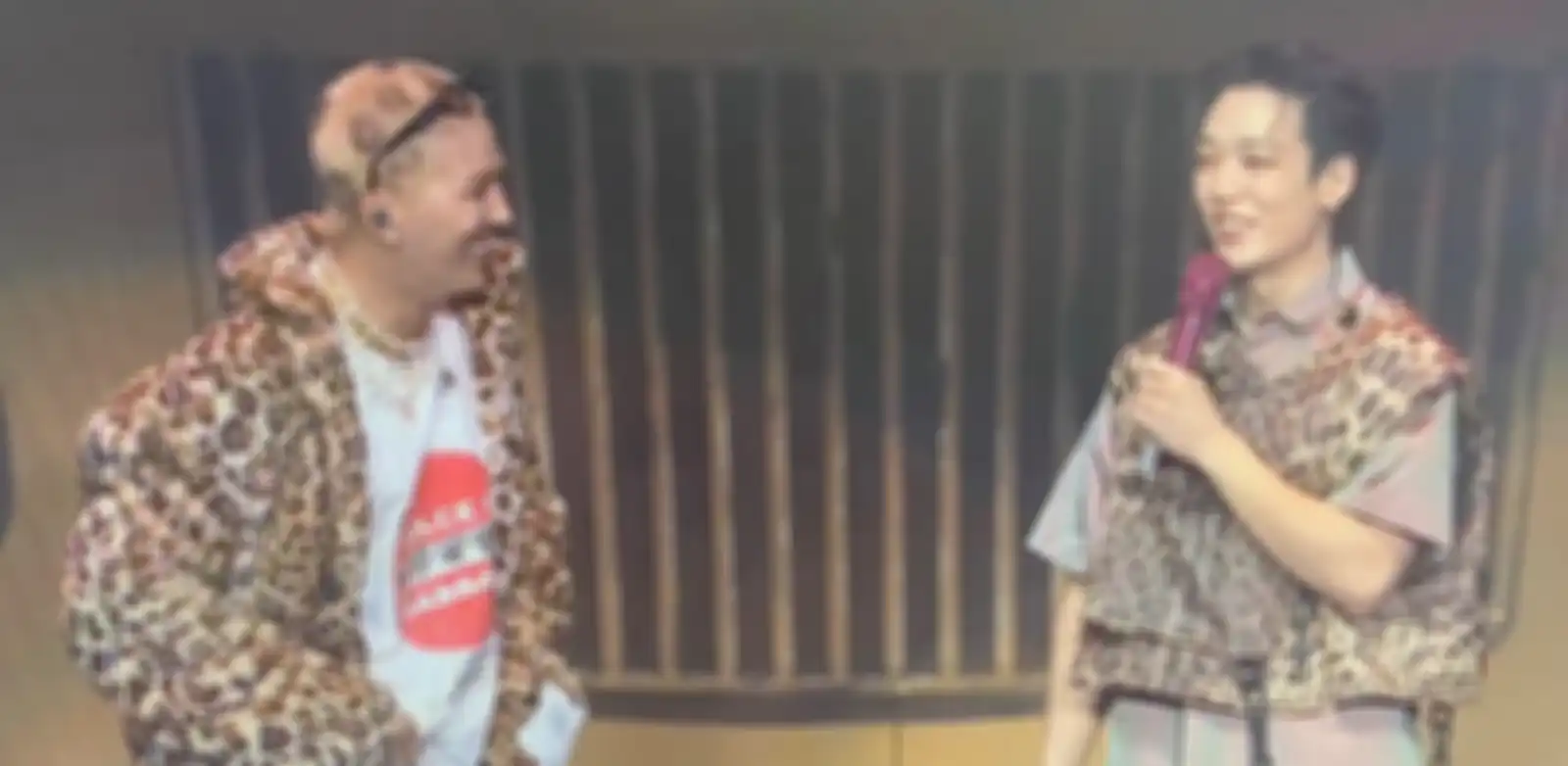 Mino dan Bobby