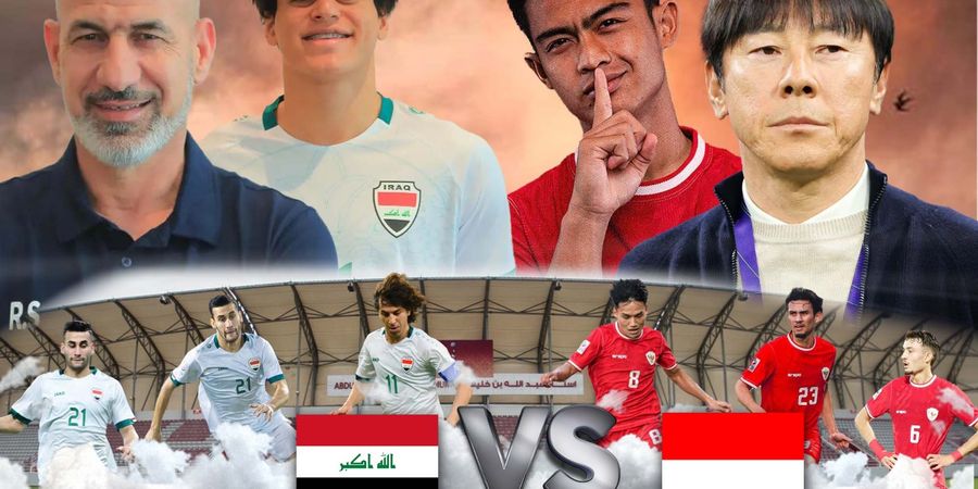 Ada Wasit Thailand di Laga Lawan Irak, Media Vietnam: Indonesia Bakal Menangis dalam Kebencian