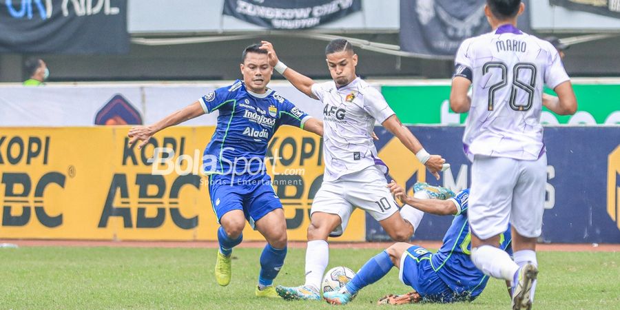 Kunci Kemenangan Persib Bandung Ada di Renan Silva, Diakui Yaya Sunarya Disorot Luis Milla