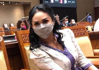 Terungkap, Rupanya Krisdayanti Punya Andil dalam Pengesahan RUU Cipta Kerja DPR yang kini Menuai Polemik: Kami Mencari Solusi Terbaik untuk Semua Masyarakat Indonesia