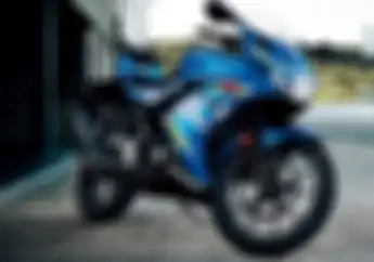 Di GIIAS 2018, Suzuki Berencana Launching Warna Baru GSX-150R