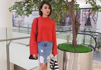 Ingat Dara The Virgin? Begini Penampilannya Sekarang yang Modis Banget!