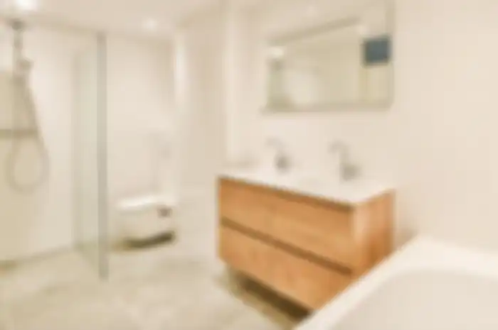 Ilustrasi kamar mandi