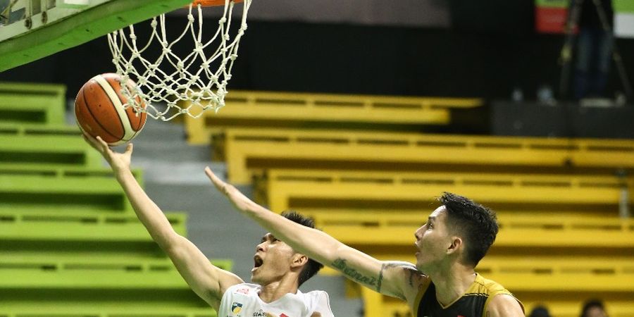 IBL Pertamax 2018-2019 - NSH Jakarta Raih Kemenangan Kesembilan