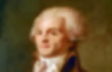 Tak Percaya Orang Lain Hingga Harus Eksekusi Tersangka Tanpa Pengadilan, Inilah Maximilien de Robespierre, Tokoh Revolusi Prancis ataukah ‘Orang Gila’,  5 Juta Orang Dipenggalnya untuk Kekuasaan