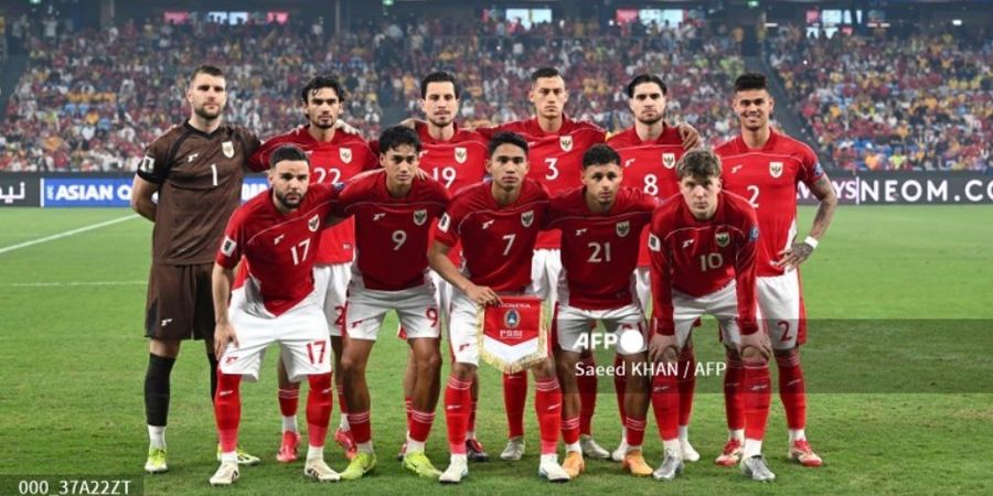 Soal Sanksi FIFA, Media Vietnam: Semuanya Mengancam Ambisi Indonesia Menang Lawan China!