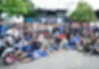 Bangga Bermotor Menggema di Jakarta Motogarage 2018