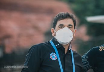 Piala Presiden 2022 - Pelatih Arema FC Beberkan Rahasia di Balik Kesuksesan Meredam PSIS Semarang