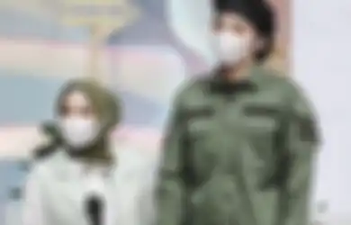 Turuti Kemauan Sang Suami? Aurel Hermansyah Kini Mantap Kenakan Jilbab, Atta Halilintar: Aku Bahagia Banget Dia Hijab