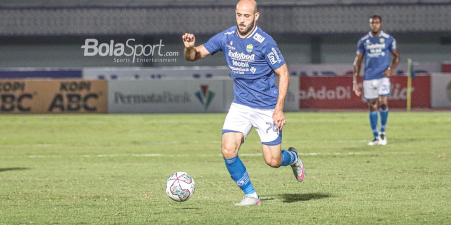 Sosok Ryohei Miyazaki, Calon Pemain Asing Persib Suksesor Mohammed Rashid